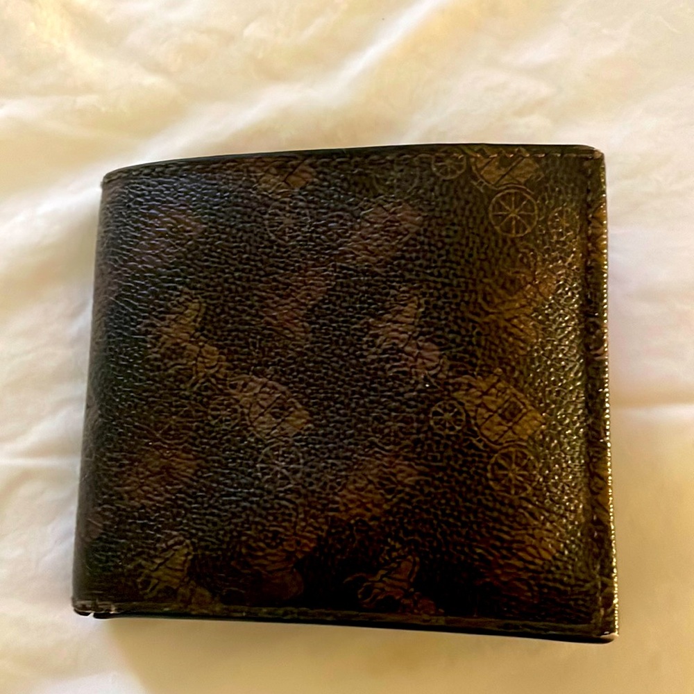 Men’s Coach Wallet